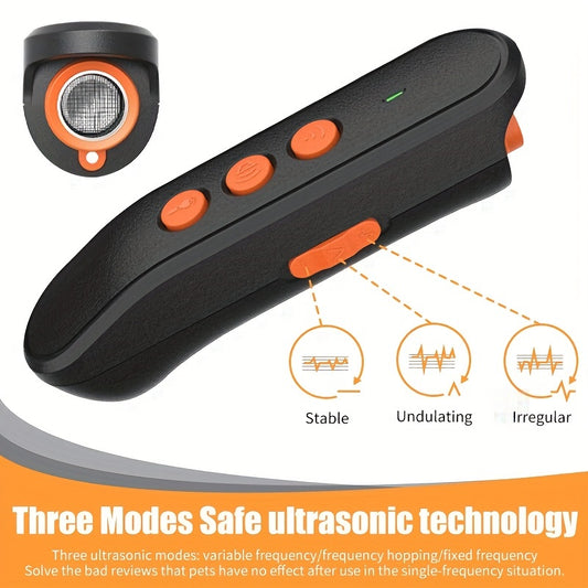 Ultrasonic Dog Anti Barking Device
