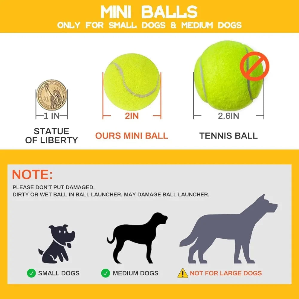 Automatic Dog Ball Launcher