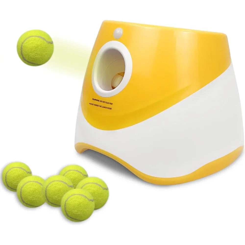 Automatic Dog Ball Launcher