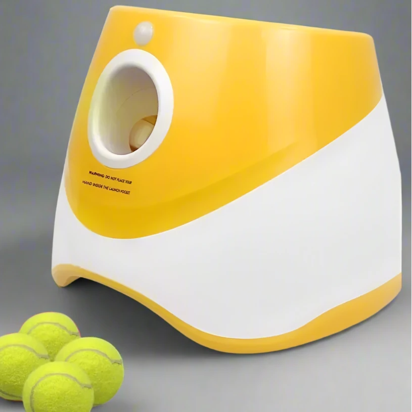 Automatic Dog Ball Launcher