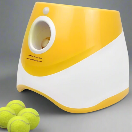 Automatic Dog Ball Launcher