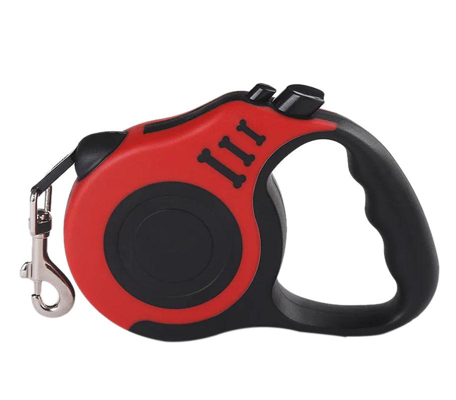 16.5FT Automatic Retractable Dog Leash - Leash The Love