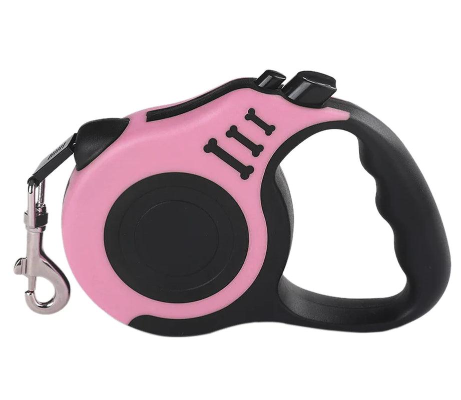 16.5FT Automatic Retractable Dog Leash - Leash The Love