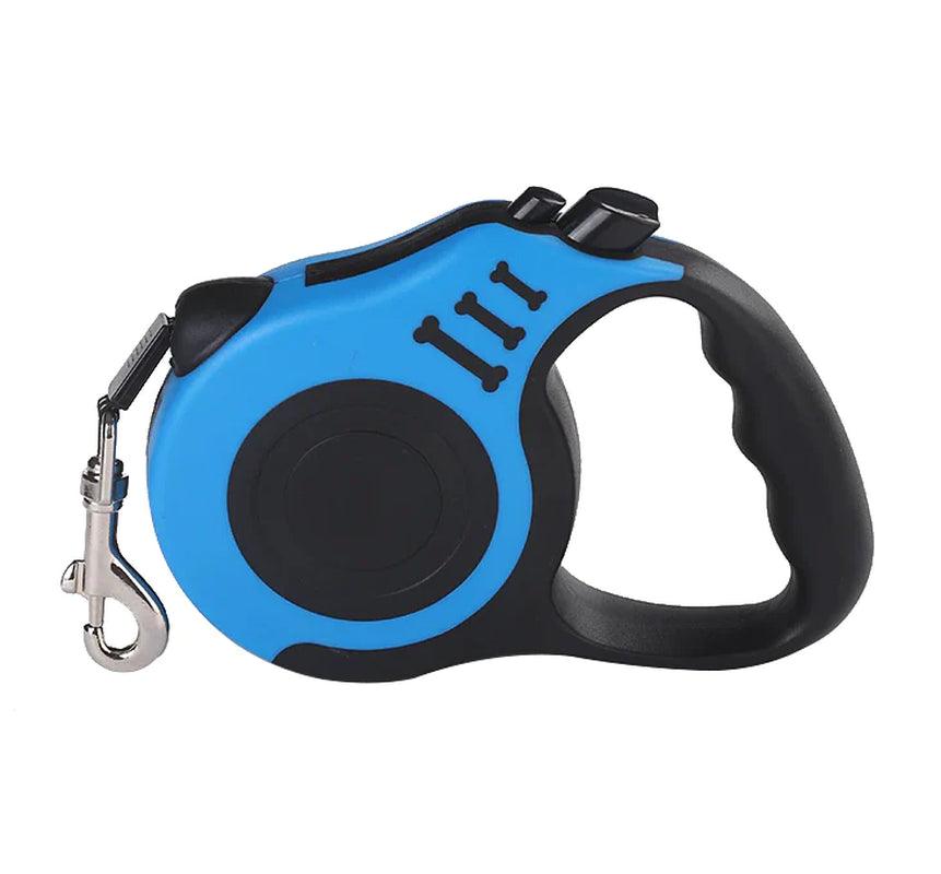 16.5FT Automatic Retractable Dog Leash - Leash The Love