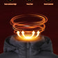 Men’s Smart Heated Jacket with 21 Heating Zones