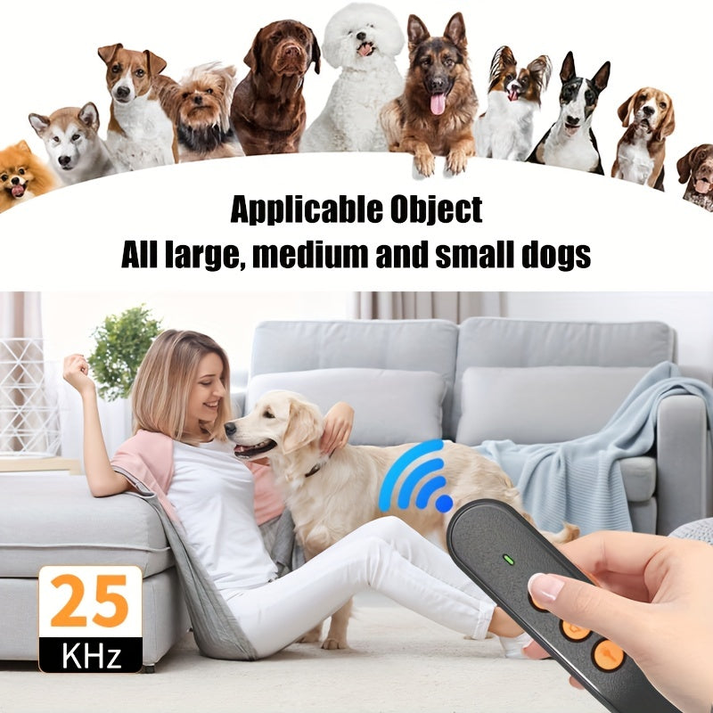 Ultrasonic Dog Anti Barking Device