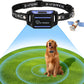 E-FENCE GPS Wireless Dog Fence,Dog Collar Electric Fence,Electric Wireless Pet Fence for All Breeds Dogs,Pet Containment System,Waterproof,Adjustable Warning Strength