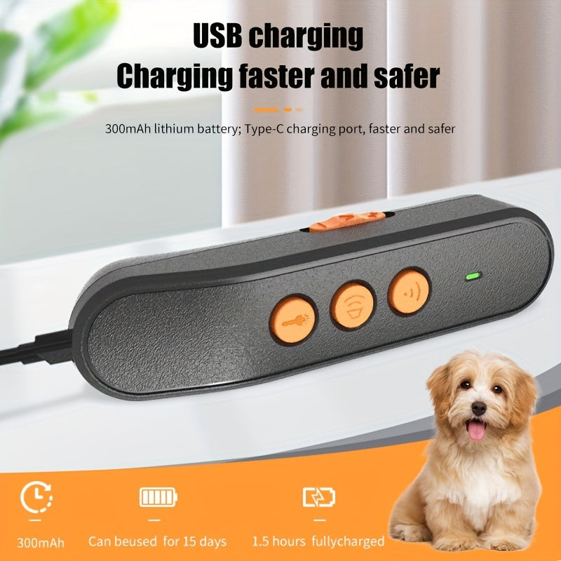 Ultrasonic Dog Anti Barking Device