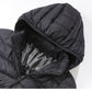 Men’s Smart Heated Jacket with 21 Heating Zones