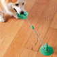 Suction Cup Dog Tug Interactive Chew Toy - Leash The Love