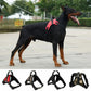 Adjustable Comfortable Large Dog Harness Vest