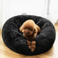 Calming Donut Dog Beds Cuddler, Dog Beds for Medium Large Dogs, Indoor Dog Calming Beds Large,30''