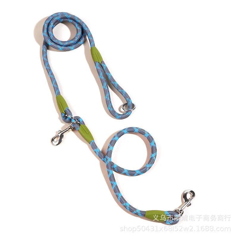 Reflective Nylon Leashes for Dogs - Leash The Love