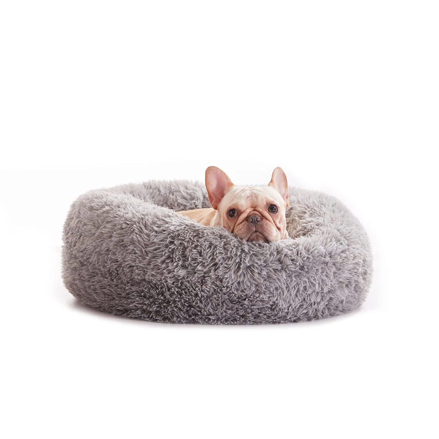 Calming Donut Dog Bed