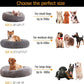 Calming Donut Dog Bed