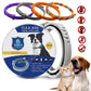 High-Quality Adjustable Flea & Tick Prevention Collar for Dogs and Cats 🐾