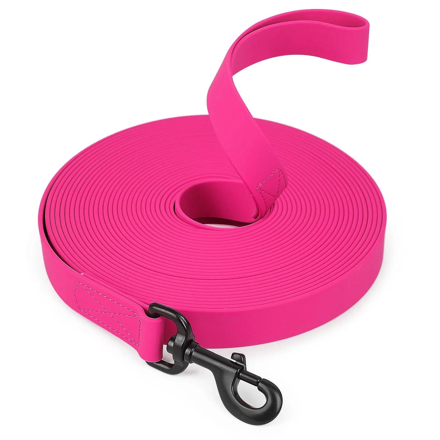 Strong Waterproof PVC Dog Leash - Leash The Love