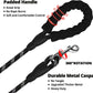 "Strong leash for training and walking"