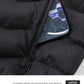 Men’s Smart Heated Jacket with 21 Heating Zones