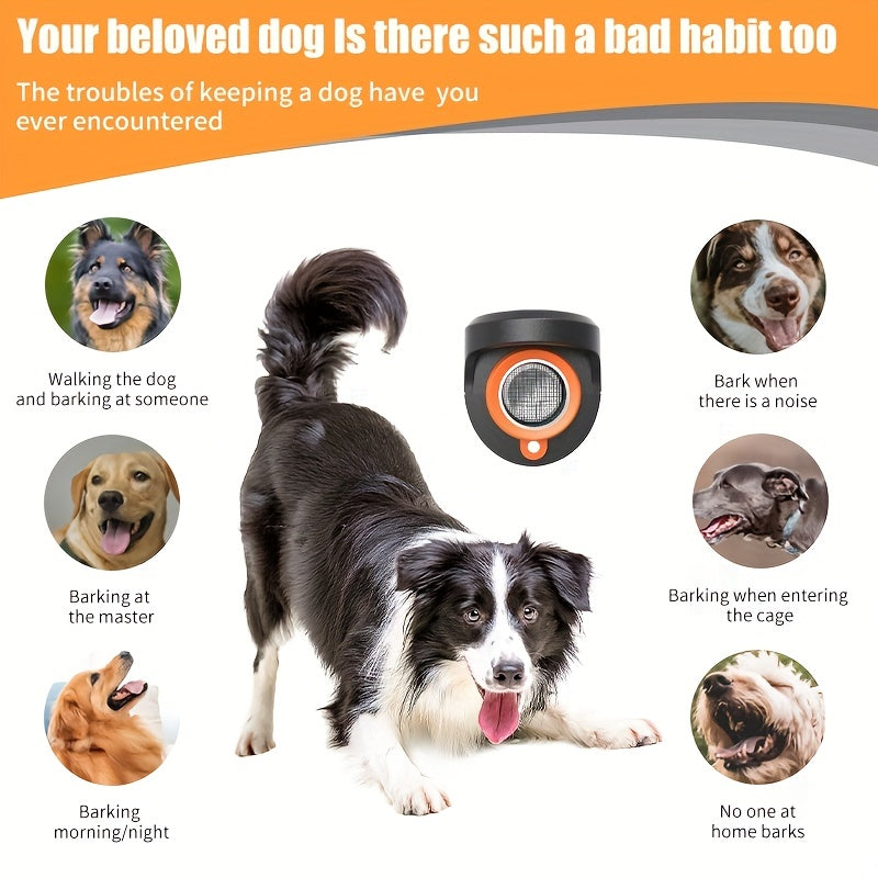 Ultrasonic Dog Anti Barking Device