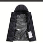Men’s Smart Heated Jacket with 21 Heating Zones