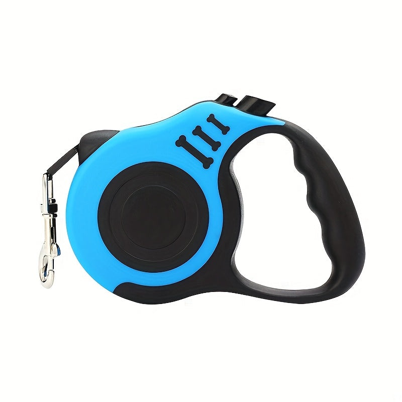 Automatic Retractable Dog Leash: Convenience, Durability, and Safety in One!