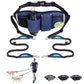 Hands-Free Waist Bag Dog Leash - Leash The Love