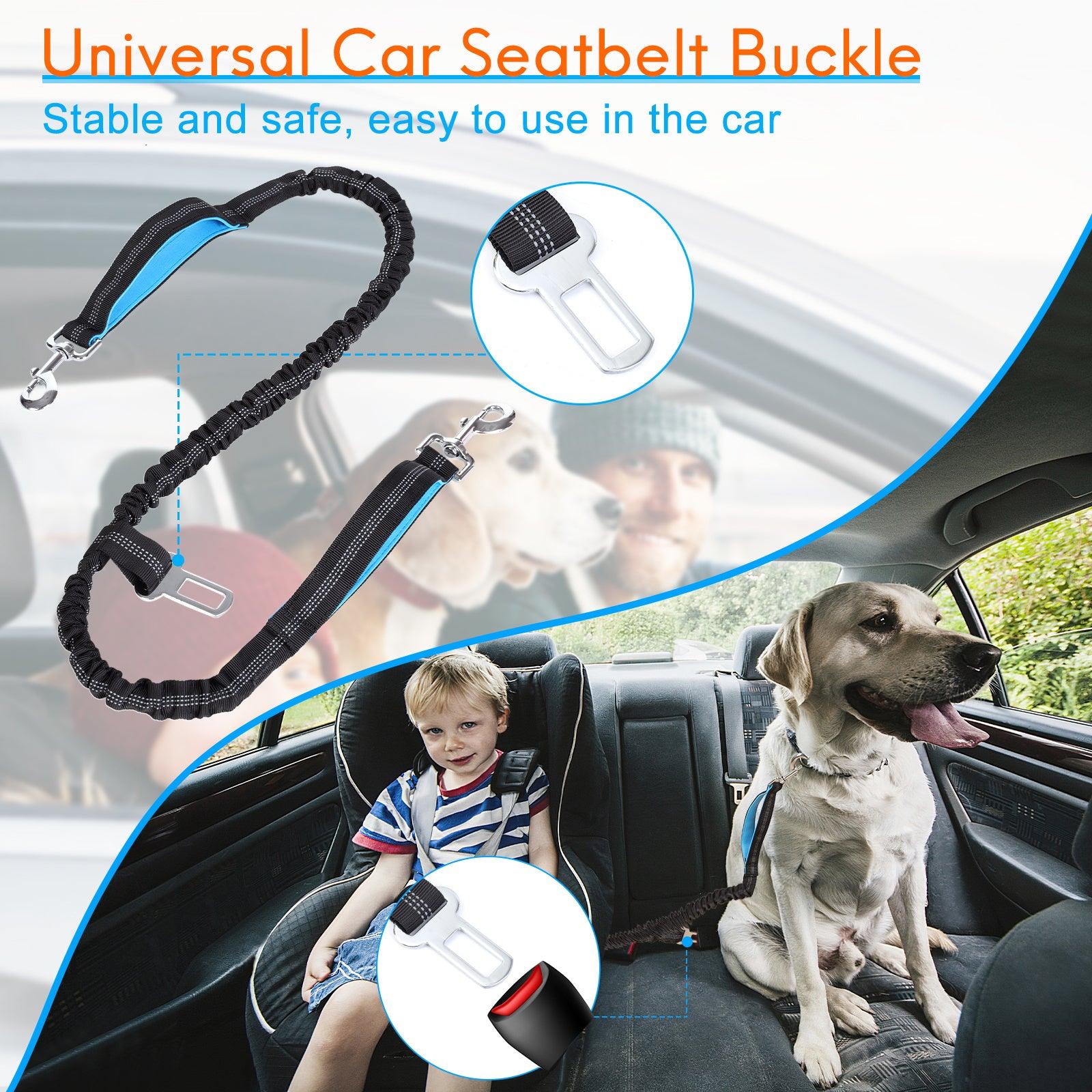 Hands-Free Waist Bag Dog Leash - Leash The Love