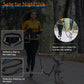 "Convenient leash for hands-free walks with your pet"