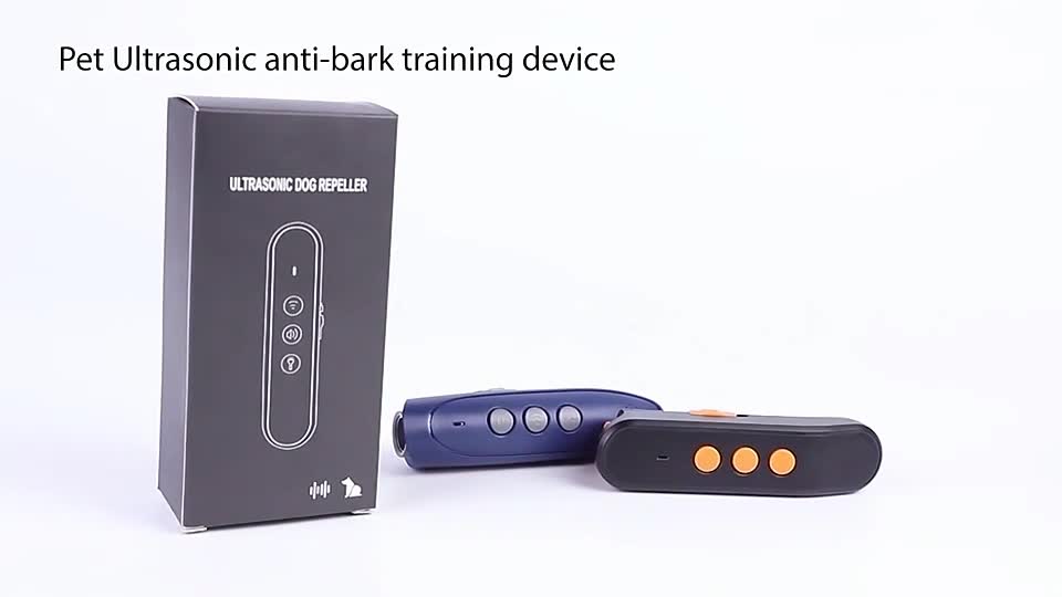 Ultrasonic Dog Anti Barking Device